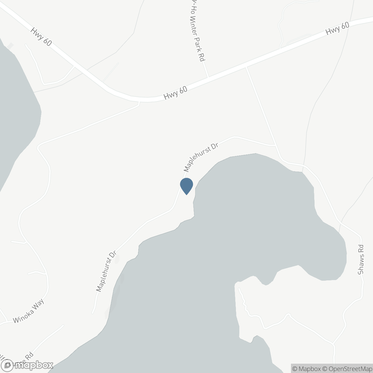 1111 MAPLEHURST DRIVE, Huntsville, Ontario P1H 2J6